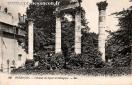 Carte postale ancienne - 69. BESANÇON. - Colonnes du Square archéologique