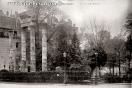 Carte postale ancienne Besançon - Blum et Cie - N. 34 - BESANÇON - Square Archéologique Castan