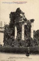 Carte postale ancienne - Excursion en Franche-Comté - 3. - BESANÇON. - Le Square...