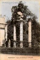 Carte postale ancienne - BESANÇON - Square Archéologique de St-jean