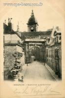 Carte postale ancienne - BESANÇON. - Saint-Jean et Archevêché