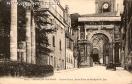 Carte postale ancienne - 20024. - BESANÇON-LES-BAINS. Square Castan, Porte Noire...