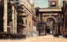 Carte postale ancienne - 20024. - BESANÇON-les-BAINS - Square Castan, Porte Noir...