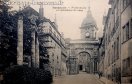 Carte postale ancienne - Besançon - Porte Noire et Cathédrale St-Jean