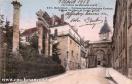 Carte postale ancienne - EXCURSION EN FRANCHE-COMTÉ - 377. BESANÇON - Square arc...