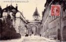 Carte postale ancienne - Besançon. - Porte Noire et Saint-Jean.