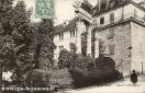 Carte postale ancienne - Besançon - Square archéologique