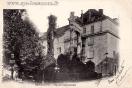 Carte postale ancienne Besançon - R. Chapuis - BESANÇON. - Square Saint-Jean