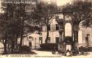 Carte postale ancienne - 36. - BESANÇON-les-BAINS. - Square archéologique Castan