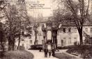 Carte postale ancienne - 50 BESANÇON - Square Castan