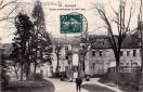 Carte postale ancienne - 243 - BESANÇON - Square archéologique de Saint Jean