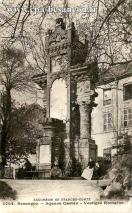Carte postale ancienne - EXCURSION EN FRANCHE-COMTÉ - 1704. Besançon - Square Ca...