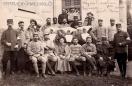 Carte postale ancienne - BESANÇON - Hôpital auxiliaire n°2 - 7ème corps A. Saint...