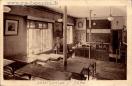 Carte postale ancienne - Institution Saint-Jean. - BESANÇON. - Amphithéâtre de P...