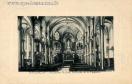 Carte postale ancienne - BESANÇON - Institution St-Jean. Intérieur de la Chapell...