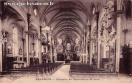 Carte postale ancienne - BESANÇON. - Chapelle de l'Institution St-Jean.