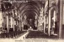 Carte postale ancienne - BESANÇON - Chapelle de l'Institution St-Jean
