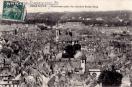 Carte postale ancienne - BESANÇON - Panorama pris du clocher Saint-Jean