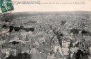 Carte postale ancienne - 368 - BESANÇON - Vue prise du Clocher St-Jean - Perspec...