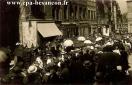 Carte postale ancienne - Besançon - 3 - Funérailles de Monseigneur Gauthey, arch...