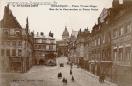 Carte postale ancienne - 63 - EN FRANCHE-COMTÉ - BESANÇON - Place Victor-Hugo - ...