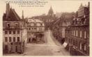 Carte postale ancienne - LA FRANCHE-COMTÉ  61 - Besançon Cathédrale Saint-Jean -...