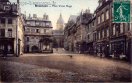 Besançon place victor hugo
