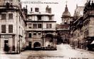 Carte postale ancienne - Excursion en Franche-Comté - 139 - BESANÇON - Place Vic...