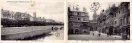 Carte postale ancienne - 17. - BESANÇON. - La porte Noire et l'Eglise St-Jean. &amp;...