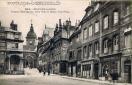 Carte postale ancienne - 20171. - BESANÇON-les-BAINS - Fontaine Saint-Quentin, P...