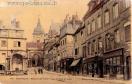 Carte postale ancienne Besançon - Edition spéciale des Bureaux de Tabacs - 401 - BESANÇON - Maison de Victor Hugo et Rue St Jean