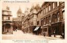 Carte postale ancienne - 2614 BESANÇON-LES-BAINS - FONTAINE ST-QUENTIN - PORTE N...