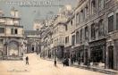 Carte postale ancienne - Besançon Cathédrale et Maison où est né Victor Hugo