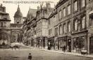 Carte postale ancienne - Besançon. Cathédrale et Maison où est né Victor Hugo