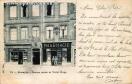 Carte postale ancienne Besançon - L'H. - 13. - Besançon. - Maison natale de Victor Hugo.
