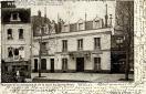 Carte postale ancienne - Maisons de la naissance et de la mort de VICTOR-HUGO. C...