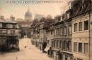 Carte postale ancienne - 401 - BESANÇON - Maison Natale de Victor HUGO et Rue St...