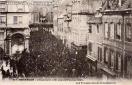 Carte postale ancienne - 617 - BESANÇON - L'Inventaire à St-Jean 12 Février 1906...