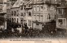 Carte postale ancienne - 618 - BESANÇON - L'Inventaire à St-Jean 5 Février 1906....