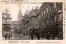 Carte postale ancienne - Souvenir des Fêtes du Centenaire de VICTOR HUGO - BESAN...