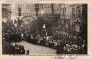 Carte postale ancienne - 47. Excursion en Franche-Comté - BESANÇON - Manifestati...