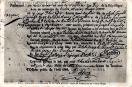 Carte postale ancienne - N°2 - Collection du Centenaire de VICTOR HUGO - Acte de...