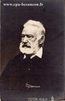 Carte postale ancienne - VICTOR HUGO