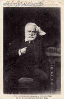 Carte postale ancienne - N° 7. - Collection du Centenaire de VICTOR HUGO - Un de...