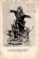 Carte postale ancienne - N°15. - Collection du Centenaire de VICTOR HUGO - Monum...