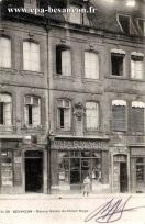 Carte postale ancienne Besançon - Blum et Cie - N. 38 - BESANÇON - Maison Natale de Victor Hugo