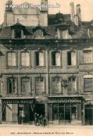 Carte postale ancienne - 560 - BESANÇON - Maison Natale de VICTOR HUGO
