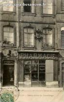 Carte postale ancienne - Excursion en Franche-Comté - 44 - BESANÇON - Maison nat...
