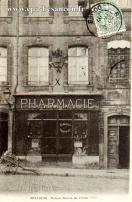 Carte postale ancienne - BESANÇON - Maison Natale de Victor HUGO