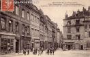 Carte postale ancienne - EXCURSION EN FRANCHE-COMTÉ - 750. Besançon - Place Vict...